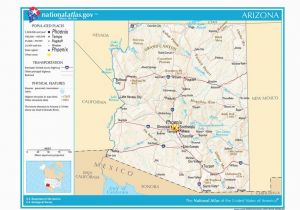 Colorado City Texas Map Maps Of the southwestern Us for Trip Planning