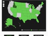 Colorado Concealed Carry Reciprocity Map Texas Chl Reciprocity Map Arizona Weather Map Yorkshire Map