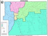 Colorado Counties Map with Roads Board Of County Commissioners El Paso County Board Of County