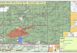 Colorado Driving Conditions Map Wildfire In southern Wyoming Grows Still Not Contained Wyoming