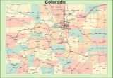 Colorado Driving Map 34 Colorado Highway Map Maps Directions