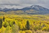 Colorado Fall Colors Map Best Fall Activities In Colorado