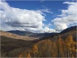 Colorado Foliage Map afternoon Hike A Bit Past the aspen Foliage Peek Picture Of