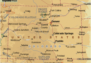 Colorado Front Range Map Colorado Fishing Network Maps and Regional Information