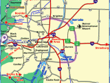 Colorado Front Range Map towns within One Hour Drive Of Denver area Colorado Vacation Directory