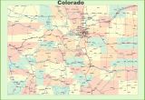 Colorado Interstate Map Highway Map Of Usa Colorado County Map with Highways Valid Boulder