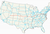 Colorado Interstate Map Interstate 70 Wikipedia