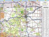 Colorado Map with County Lines Us Counties Visited Map Valid Colorado County Map with Roads Fresh