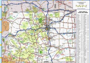 Colorado Map with County Lines Us Counties Visited Map Valid Colorado County Map with Roads Fresh