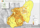 Colorado Natural Resources Map south Platte Natural Capital Project Urban Waters Federal