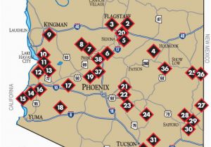 Colorado Ohv Trail Maps where to Ride Arizona State Parks