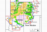 Colorado Power Plants Map Map Of the Colorado Plateau Region with State and County Borders