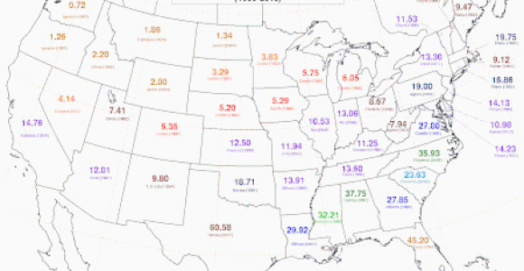 Colorado Rainfall Map List Of Wettest Tropical Cyclones In the United States Wikipedia