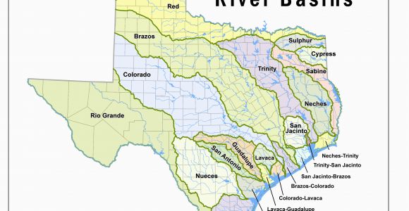 Colorado River Basin Map Texas Colorado River Map Business Ideas 2013