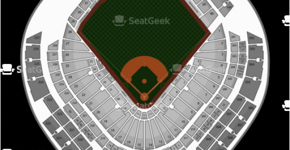 Colorado Rockies Seating Map Marlins Park Seating Chart Map Seatgeek