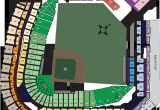 Colorado Rockies Stadium Map Coors Field Seating Map Fresh S Marvelous Coors Field Map