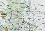 Colorado Scenic Drives Map Colorado Scenic Drives Map Printable Map Hd