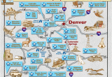 Colorado Scenic Drives Map Colorado Scenic Drives Map Printable Map Hd