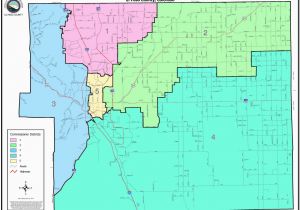 Colorado Senate Districts Map Board Of County Commissioners El Paso County Board Of County