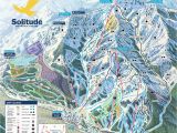 Colorado Ski area Map Colorado Ski areas Map Luxury Trail Maps for Each Of Utah S 14 Ski