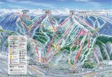 Colorado Snow Map Vail Trail Map Wanna Go Back Already Love these Vail Colorado