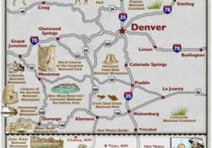 Colorado Springs attractions Map 112 Best Colorado Rocky Mountain High Images Road Trip to