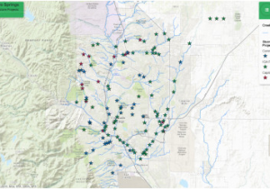 Colorado Springs attractions Map Speak Up Connect with Us