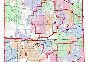 Colorado State House District Map Dupage County Il County Board District Map