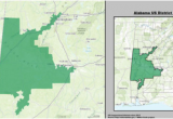 Congressional Map Of Texas Alabama S 7th Congressional District Wikipedia