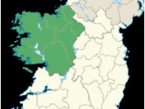 Connaught Ireland Map Connacht Wikivisually