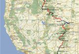 Continental Divide Trail Colorado Map Big Sky Trail Map Lovely Efacbfe O D Fresh Continental Divide Trail