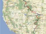 Continental Divide Trail Colorado Map Big Sky Trail Map Lovely Efacbfe O D Fresh Continental Divide Trail