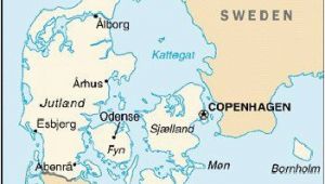 Copenhagen Map Europe Map Of Denmark Maps Maps I Love Maps In 2019 Denmark
