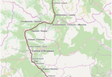 Cortina Italy Map Dolomitenbahn Wikipedia