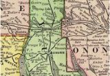 Cortland Ohio Map 61 Best Historic New York County Maps Images On Pinterest County