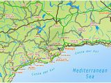 Costa Del sol Spain Map Costa Del sol Wikipedia