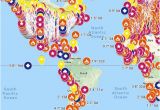 Cotulla Texas Map Temperature 1965 2017 Google My Maps