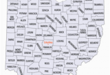 Counties In Ohio Map National Register Of Historic Places Listings In Ohio Wikipedia