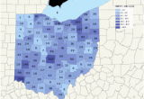 Counties In Ohio Map National Register Of Historic Places Listings In Ohio Wikipedia