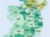 County Limerick Ireland Map List Of Monastic Houses In Ireland Wikipedia