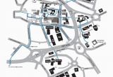 Coventry Map England Campus Map the Campus Campus Map Coventry University Student