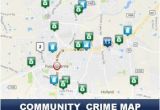 Crime Map Colorado Springs Community Crime Map Fuquay Varina Nc