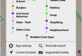 Crime Map England Crime Map England Wales On the App Store