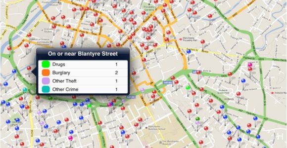 Crime Map England Crime Map England Wales On the App Store