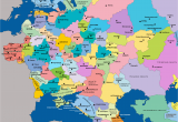 Crimea Map Europe European Governates Of the Russian Empire In 1917 In