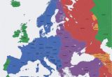 Current Map Of Europe Inspirational Current Map Of Europe Bressiemusic