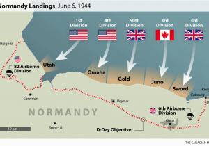 D Day Map Of France D Day normandy Landings Map Wwii Europe 1944 D Day normandy