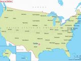 Dallas Texas Usa Map Map Od Us where is Dallas Tx where is Dallas Texas Located In the Us