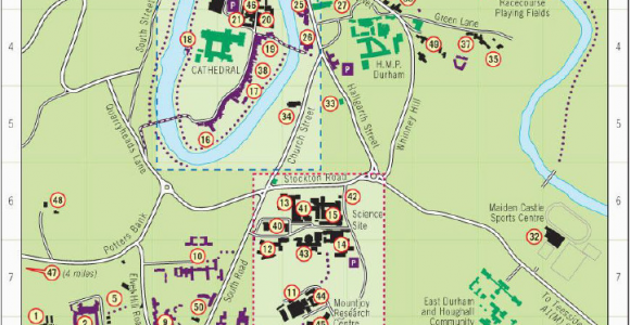 Darlington England Map Irn Terascale 4 7 September 2018 A Ippp Conference