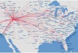 Delta Route Map Europe 99 Best Airline Route Maps Images In 2019 Airplanes